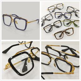 Mens Fashion Steampunk Eye Transparent Glasses Clear Vintage Glass Eyeglasses Myopia Presbyopia Prescription Optical Spectacle Fra2002735