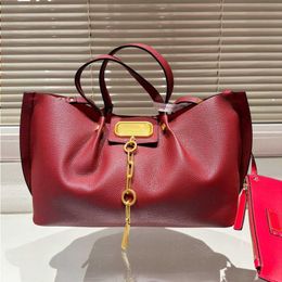 Fashion 2311215 Designer Work Bag Womens Chain Quality Bags Crossbody Tote Bag VLT Luxury Handbags Clutch Totes Shopping High Leather C Kfft