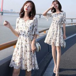 Basic Casual Dresses Flower Womens Dress Chiffon Silk Bandage Womens Dress Flower Satin New Function One piece Hot Cotton Loose Y2k Curve X GL2405