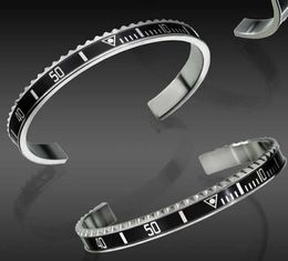 Luxury Fashion Watches Style Cuff Bracelet High Quality Stainless Steel Mens Jewelry Fashion Party Bracelets for Women Men with Re1677705