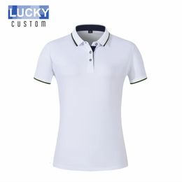 Golf Womens Polo Shirt Lapel Slim Fit Short Sleeve Polo Sweatshirt Business Casual Shirt 240510