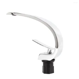 Bathroom Sink Faucets Faucet Chrome Brass Nickel Mixing Cold Water