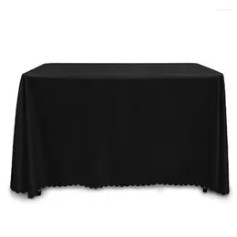 Table Cloth BBZ059 Nordic Home Rectangular Tablecloths For Decoration Waterproof Anti-stain Cover Tapete