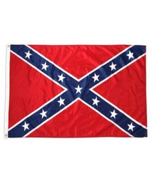civil War battle dixie Confederate Flag 90x150 cm 3x5 ft Direct factory wholesale ready to ship US3185922