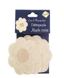 200Pcs New Women Disposable Cubrepezon Nipple Cover Patch Breast Nipple Pad Petals Sin bra Breast Nipple Pad Petals5198538