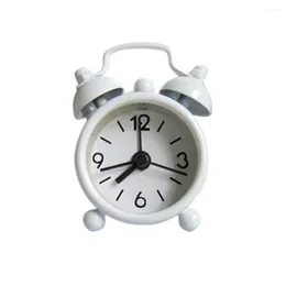 Party Favour Creative Cute Mini Metal Small Alarm Clock Electronic Birthday Gift Household Appliances High Quality