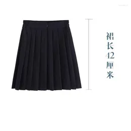 Clothing Sets Japanese Short Skirt Cosplay Anime Pleated Jk Uniforms Sailor Suit School Girl Dresses