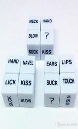 Exotic Novelty Sex Dice Erotic Craps Sex Dice Love Sexy Funny Flirting Toys For Couples Adult Games Sex Products Sex Products Shop5769845