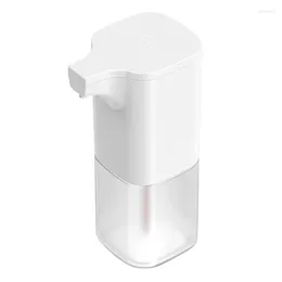 Liquid Soap Dispenser Automatic Auto Foaming Shampoo 350ML IPX4 Waterproof USB Chargingful Bathroom Kitchen