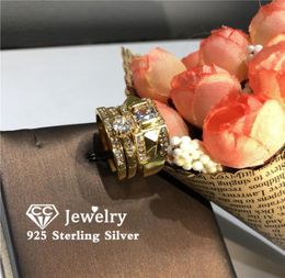 Wedding Rings For Women And Men Lovers039 Set Yellow Gold Colour Cubic Zirconia Engagement Accessories Jewellery 20955018382