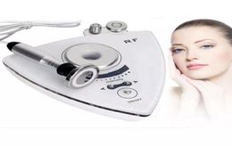 Professional Instrument AntiAging Microcurrent Massager 3 In 1 Facial Eye Rf Lifting Radio Frequency Skin Tightening Machine5587293