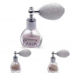 FANA Beauty makeup Diamond Glitter Powder Fana Spray with airbag Beauty Highlighter Shimmer Face powder eyeshadow 4colors9819937