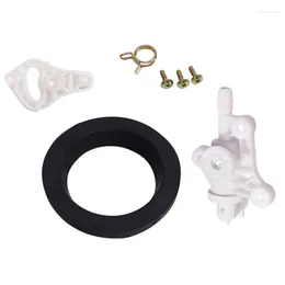 All Terrain Wheels 34100 RV Toilet Valve Kit For Style Plus Toilets Accessory Water Replace Parts