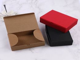 100pcs 21x14x5cm creative large 6 pieces of moon cake box egg yolk shortcake box biscuit pastry packaging box 11 LL