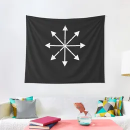 Tapestries Chaos Magic | Occult Symbol Tapestry Cute Room Decor House Outdoor