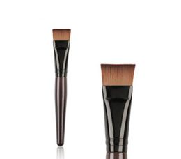 Quality Facial Mask Brush Makeup Brushes Face Skin Care Masks Cosmetics Home DIY Facial Eye Mask Tools Wood Handle Soft Hair1837385