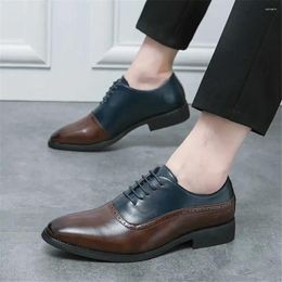 Dress Shoes Gala Brown Green Party Heels Training For Men Wedding Evening Dresses Sneakers Sports Special Offers Original
