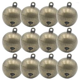 Party Supplies Copper Bells DIY Crafts Jewellery Accessories Fitment Pet Jingle Lively Accessory