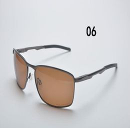 2017 Conductor style Men Classic Aviation Cycling Eyewear Sunglasses Polarised lens Aluminium Driving Sun glasses3350815