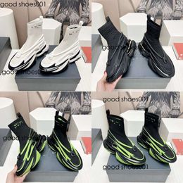 Unicorn Socks Male Designer Sole Shoes Female Sneaker Thick Sports Increased Original edition