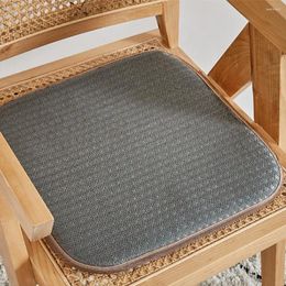 Pillow Seat Mat Lightweight Chair Pad Square Cool Down Useful Summer Sofa Car
