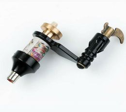 Newly Designed Direct Drive Motor Rotary Tattoo Machine Liner and Shader RCA Connection Gun for Artists and Tattoo Lovers7004077