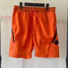 CP Shorts For Men Summer Straight Nylon Loose Quick Drying Pants Outdoor Men Beach CP Pants 7-Point Sports Casual Chrome Mens Swim Short Designer Shorts 34d 2c
