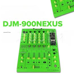 Window Stickers DJM-900Nexus Skin In PVC Material Quality Suitable For Pioneer Controllers