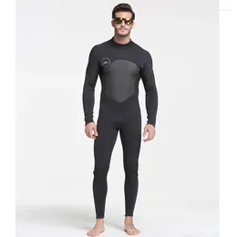 Women's Swimwear Daiseanuo Wetsuits For Men Wet Suit Cold Water Full Body Dive Skins Swimsuit Surfing Snorkelling Kayaking Sports