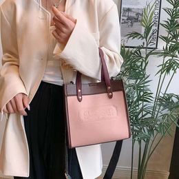 Women's Designer Bags Tote Bag High Sense Capacity 2024 New Fashion Shopping Versatile Single Shoulder Small Light Luxury Hand Factory Sales TOP 7A