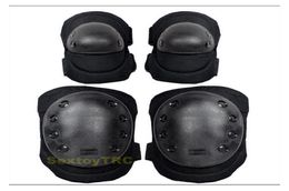 Knee Pads Elbow Protection Kit for BDSM Plays Bondage Gear for Long Time Crawling Slave Costume Fetish Sexual Accessory9012167