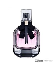 Perfume Mon Paris Women039s Fragrances Girlfriend Gift 90ml Charming Fragrance Fresh and Natural Lasting Fragrance High Quality3789083