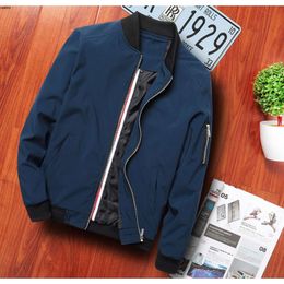 Autumn New Youth Mens Casual Jacket Coat Taiwan in