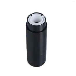 Storage Bottles Round Shape Deodorant Container Refillable Roll On Leak-Proof DIY Containers For Essential Oil Perfumes Balms