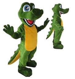 2025 high quality Dinosaur Mascot Costume Fun Outfit Suit Birthday Party Halloween Outdoor Outfit Suit Festival Dress Adult Size