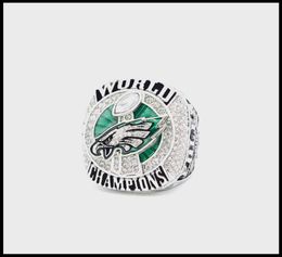 Philadelphia 2017 2018 Eagle s World 52th WENTZ Championship Ring Fan Gift Size 814 7264331