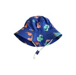 Cartoon Printing Baby Bucket Hat Children Bucket Hats Summer Baby girl boy fisherman hat sunhat