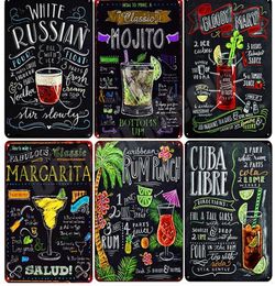 Dad039s BBQ Tin Signs Metal Plate Wall Pub Kitchen Restaurant Home Art Decor Vintage Wall Sticker Cuadros TOP88339719272