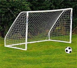 Cheap Profession Metal Soccer Football Goal Post Nets Sports Equipments318e3542708