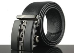 Reversible Classic Real Leather Belts Men039s Vintage Belt Mens Textured Buckle7162610