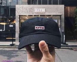 Embroidered Kith Baseball Caps Men Women Tokyo Anniversary Hats Cap AccessoriesSDJFSDJF31650562447157