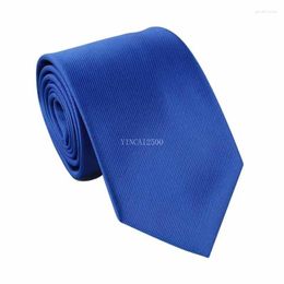 Bow Ties 8cm Mens Tie Wedding Party Fancy Accessories Neck Gift Pre-Tied Dress Adult Fashion Formal Cravat MN73