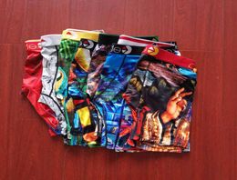 IN STOCK Mens Fashion boxers underwears designers Breathable Boxer Underpants Mens sexy Tight Waist Underpants Boxers Man Underwea8722838