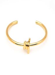 Varole Fashion 18k pure gold customizable open cuff bracelet luxury bangles for woman ladies sets jewelry accessories party weddin1053384