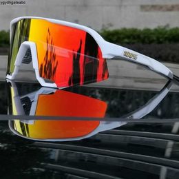 Riding glasses sports outdoor day and night dual-purpose eye protection mountain bike color changing windproof glasses