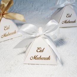 Gift Wrap Eid Al-Fitr Box Islamic Muslim Party Supplies - Get Your Mubarak & The Festive Mood