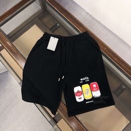 Designer shorts for men and women beach short pants summer mens swimming shorts fashion printed cotton casual pants