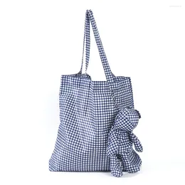 Shopping Bags Waterproof Tote High-Quality Reusable Bear Cotton Filling Grocery High Capacity Bag