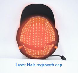 New Cap Hair growth cap Diodes Hair Loss treatment LLLT Hair loss regrowth growth therapy treatment machine8877474