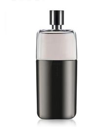 Luxury Design MEN perfume 90ml pour homme EAU DE TOILETTE long lasting time high quality nice smell Fast Delivery4098553
